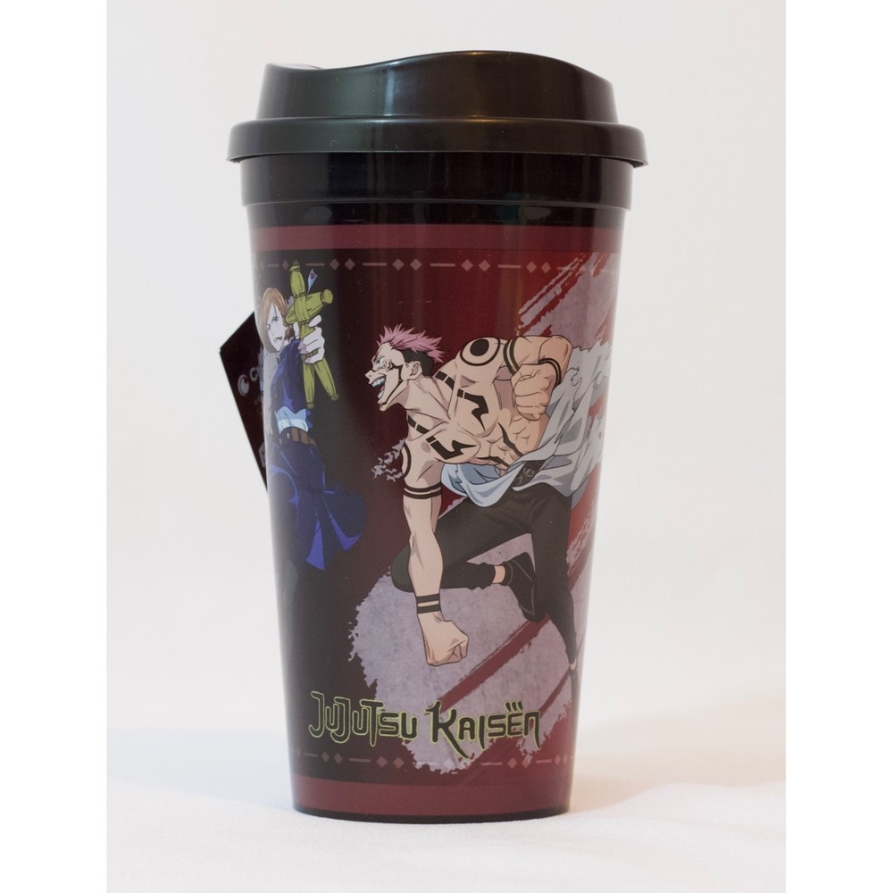 Jujutsu Kaisen Round 1 20fl oz Cup New‎ with Tags